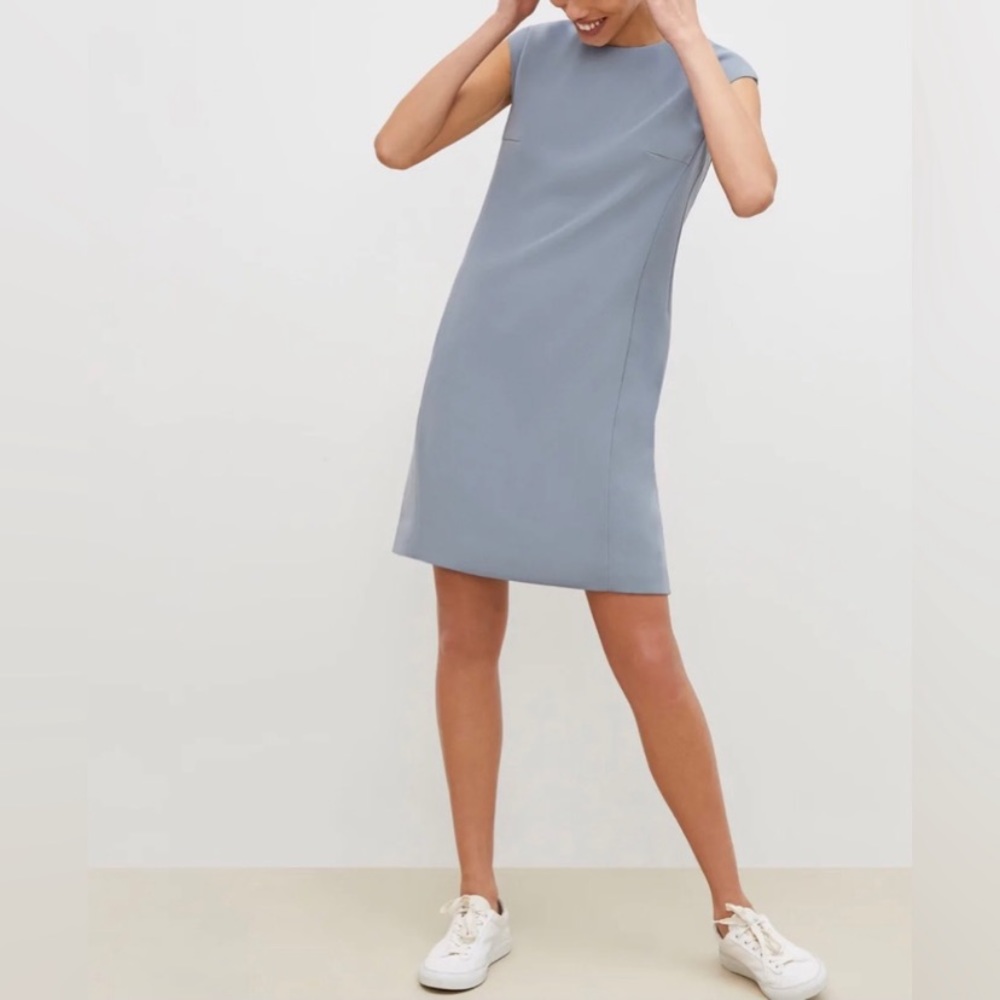 MM Lafleur - The Maaza Travel Dress - OrigamiTech